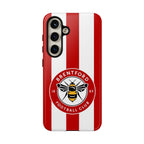 Brentford FC Samsung Case
