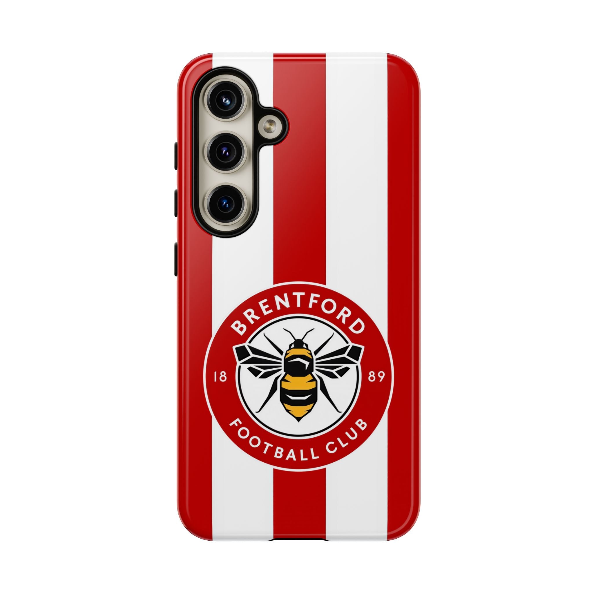 Brentford FC Samsung Case