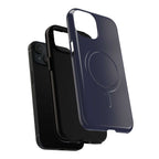 Deep Blue iPhone Magsafe Phone Case