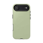 Sage Green iPhone Magsafe Phone Case