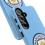 Manchester City Samsung Case