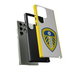 Leeds United Samsung Case