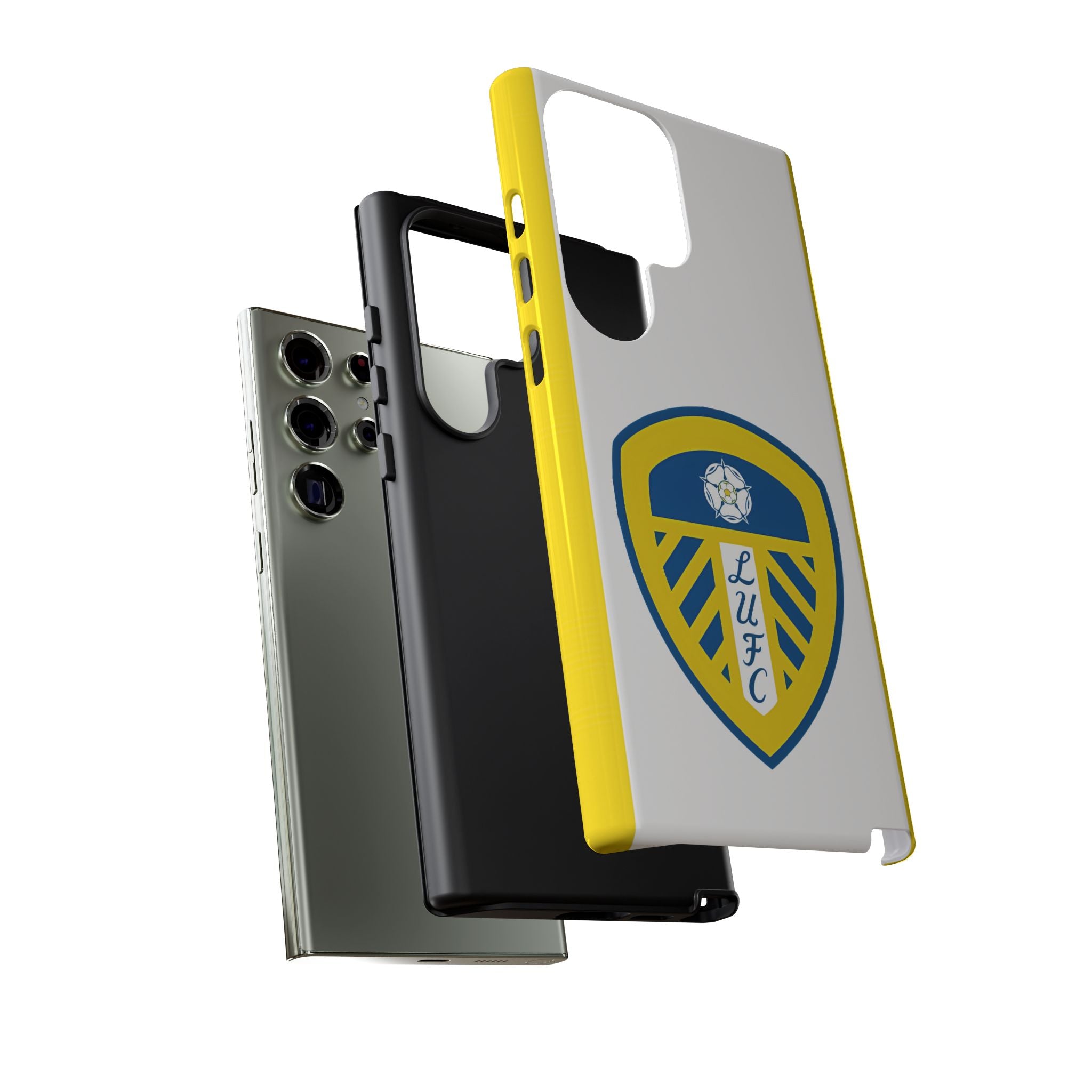 Leeds United Samsung Case