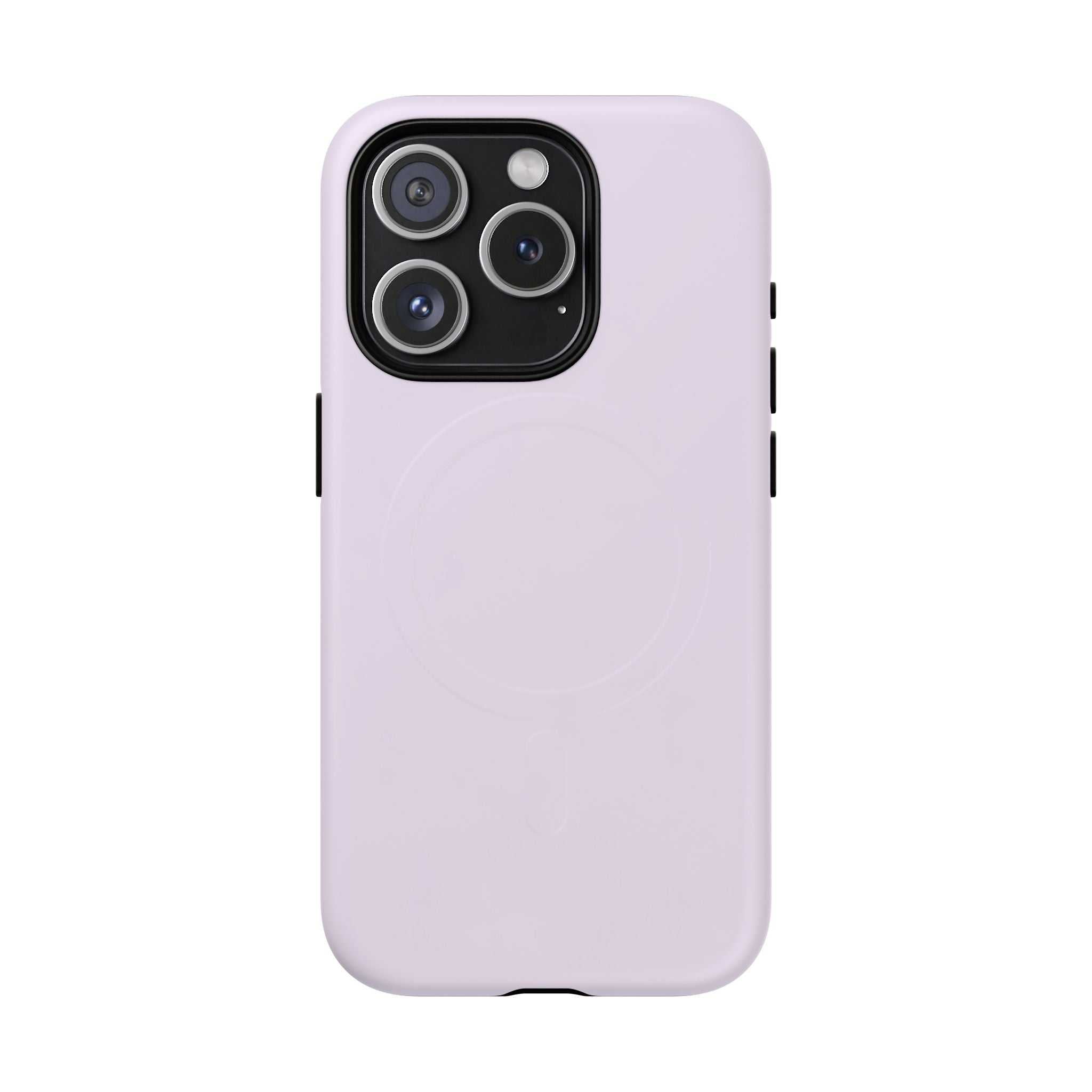 Lavender iPhone Magsafe Phone Case