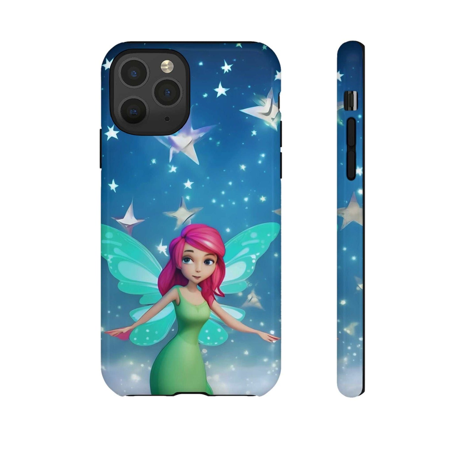 Enchanting Fairy Phone Case For iPhone