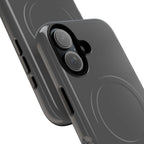 Gunmetal Grey iPhone Magsafe Phone Case