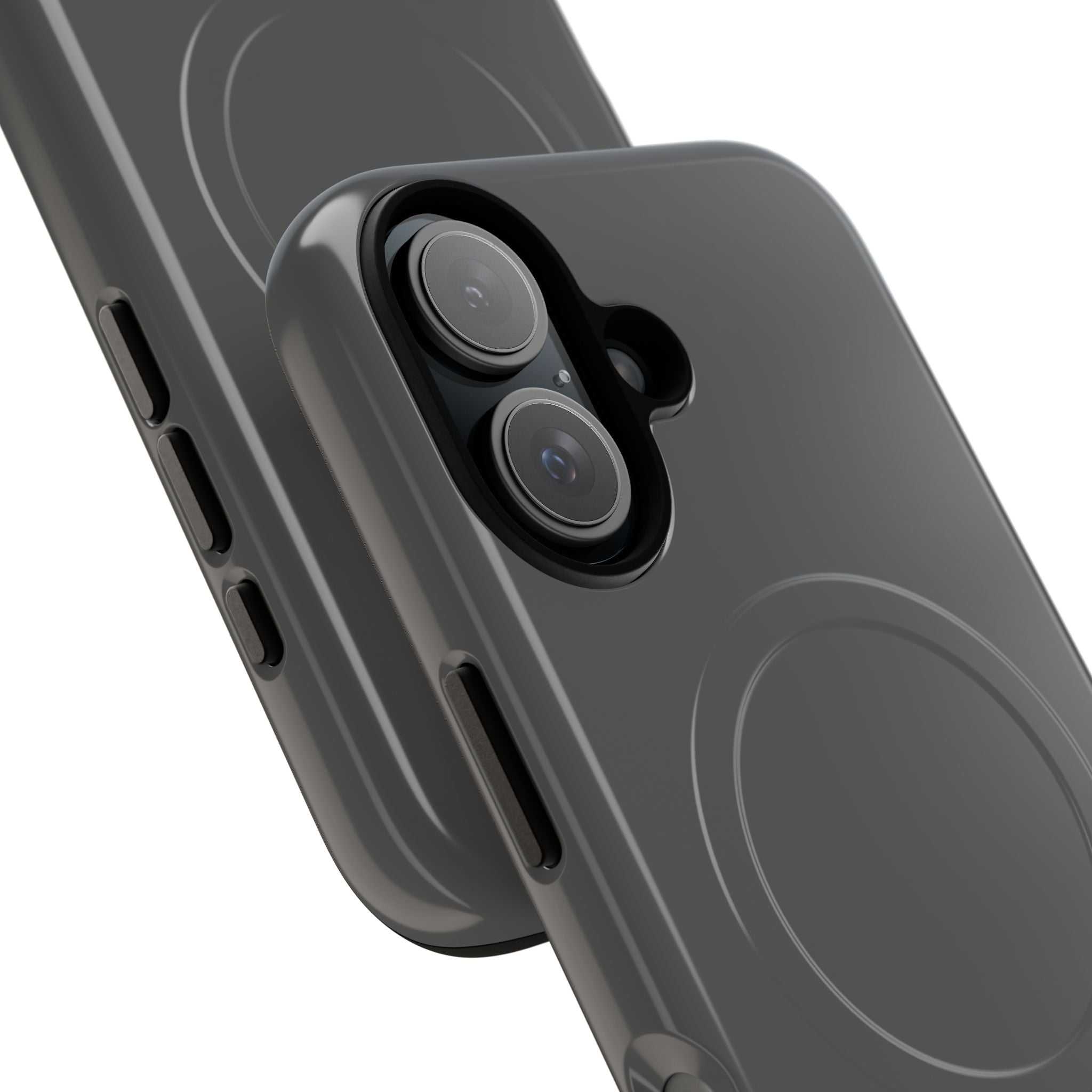 Gunmetal Grey iPhone Magsafe Phone Case
