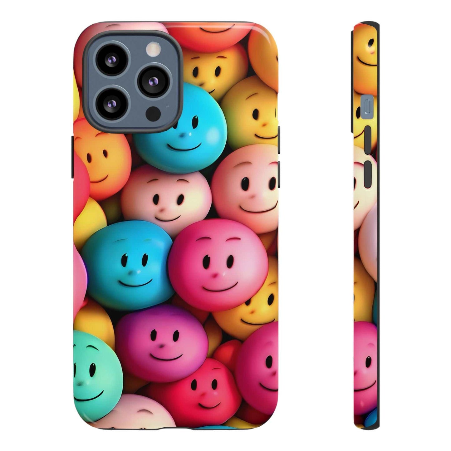 Fun Smiley Face Phone CaseLittlebitz 