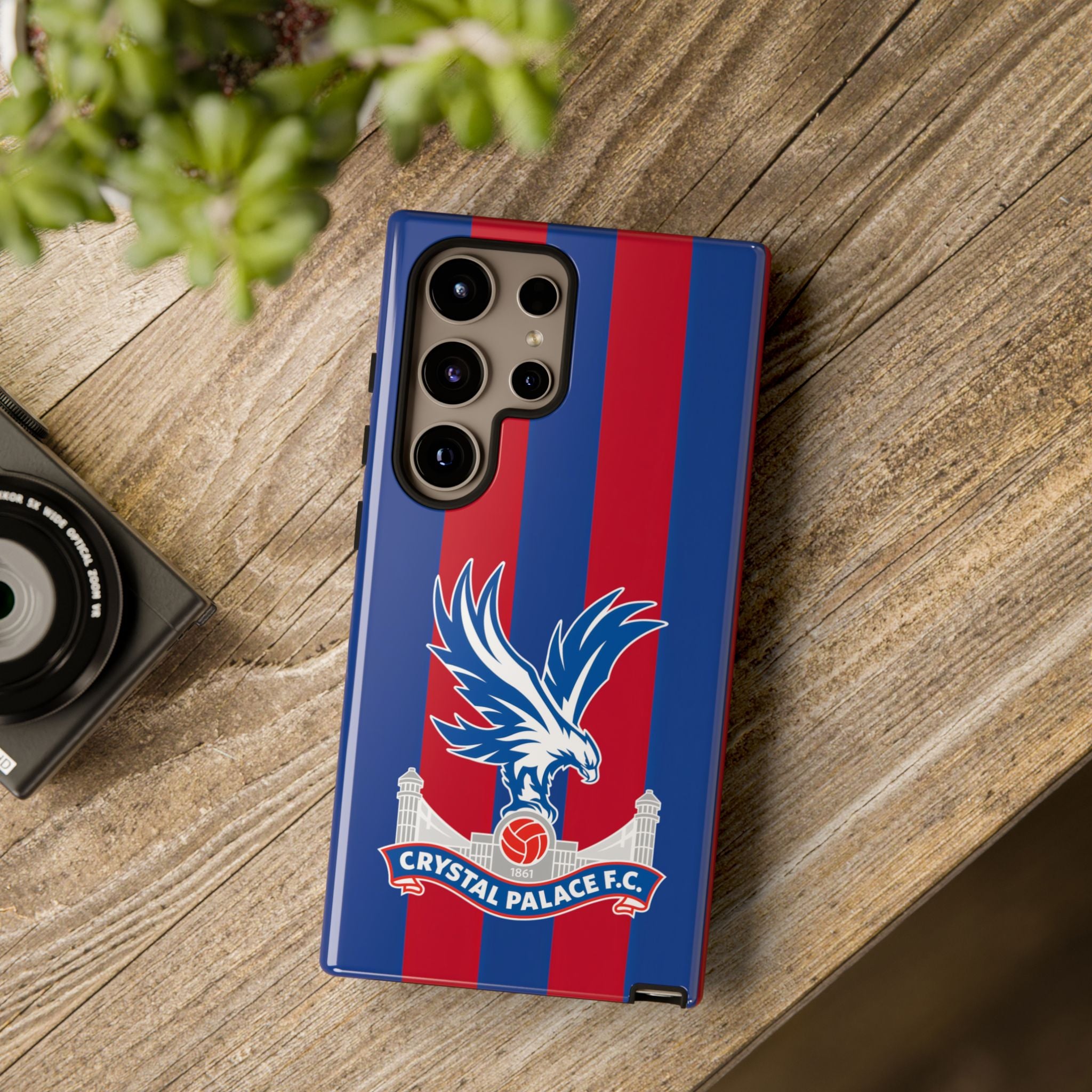 Crystal Palace Samsung Case