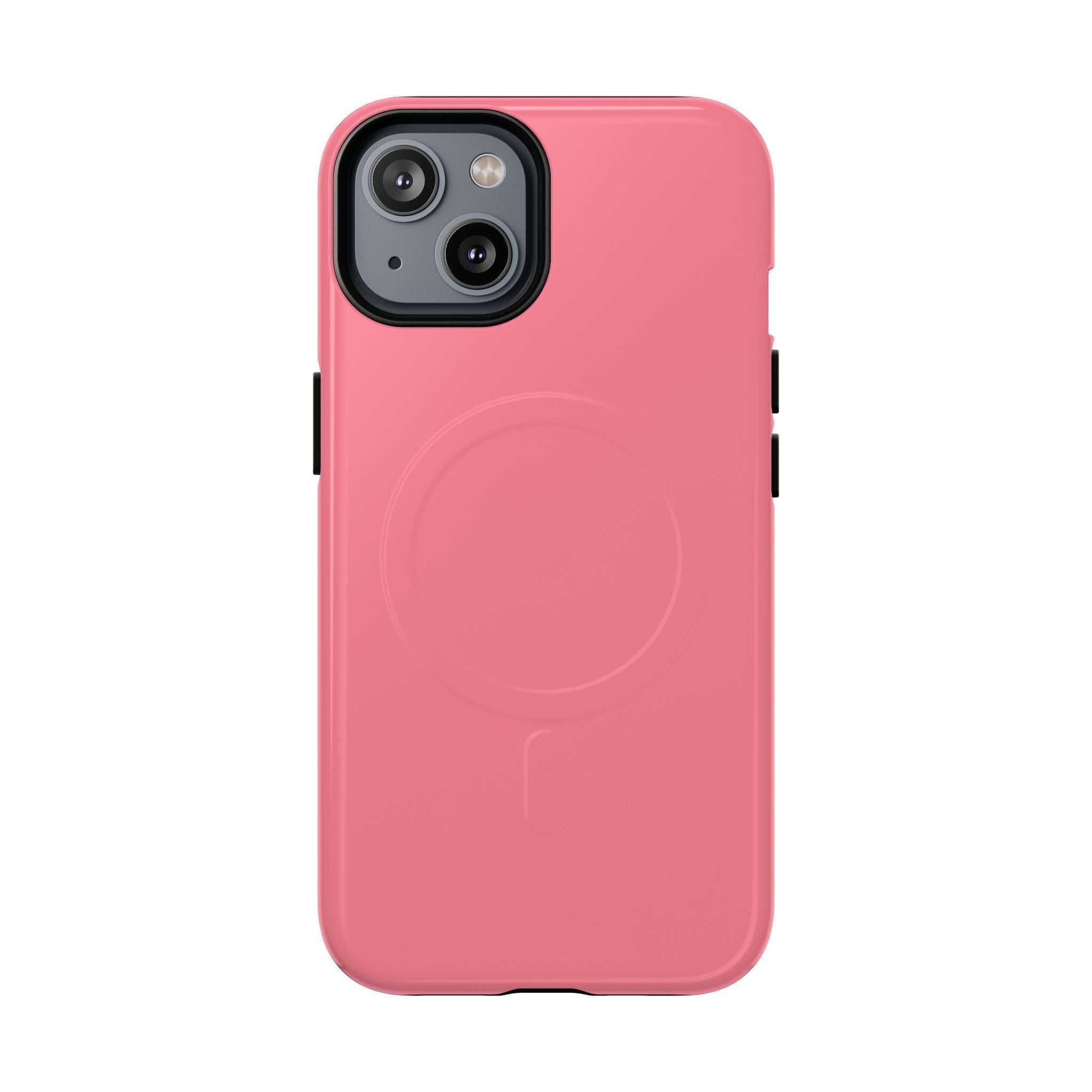 Light Coral iPhone Magsafe Phone Case