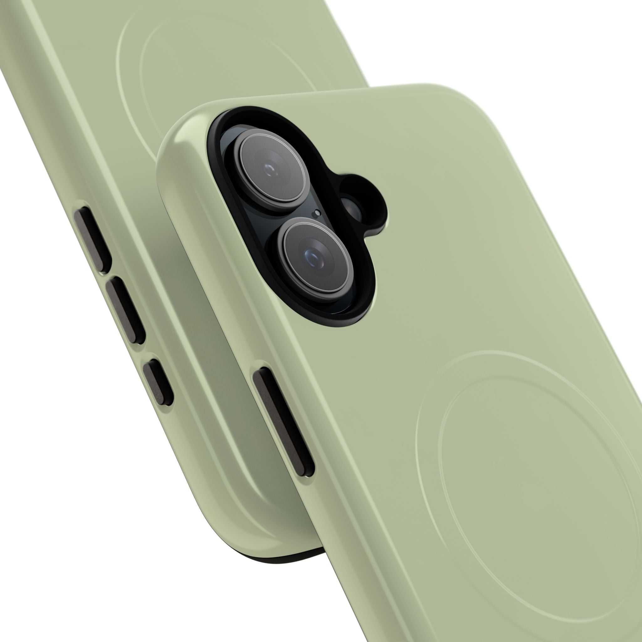 Sage Green iPhone Magsafe Phone Case