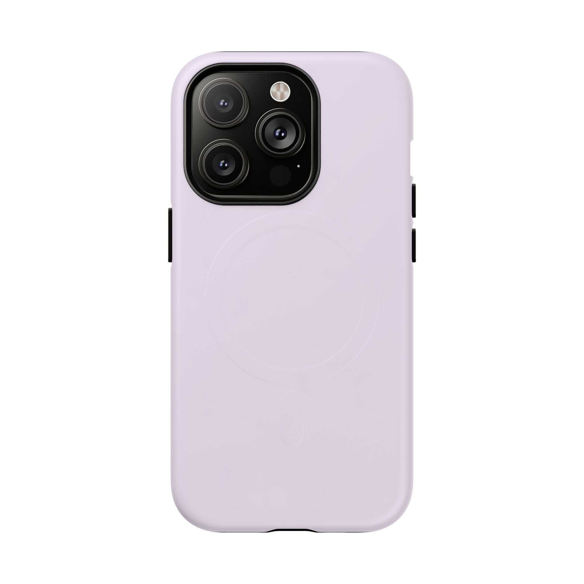 Lavender iPhone Magsafe Phone Case