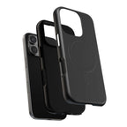 Black iPhone Magsafe Phone Case