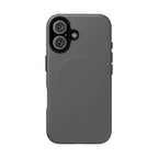 Gunmetal Grey iPhone Magsafe Phone Case