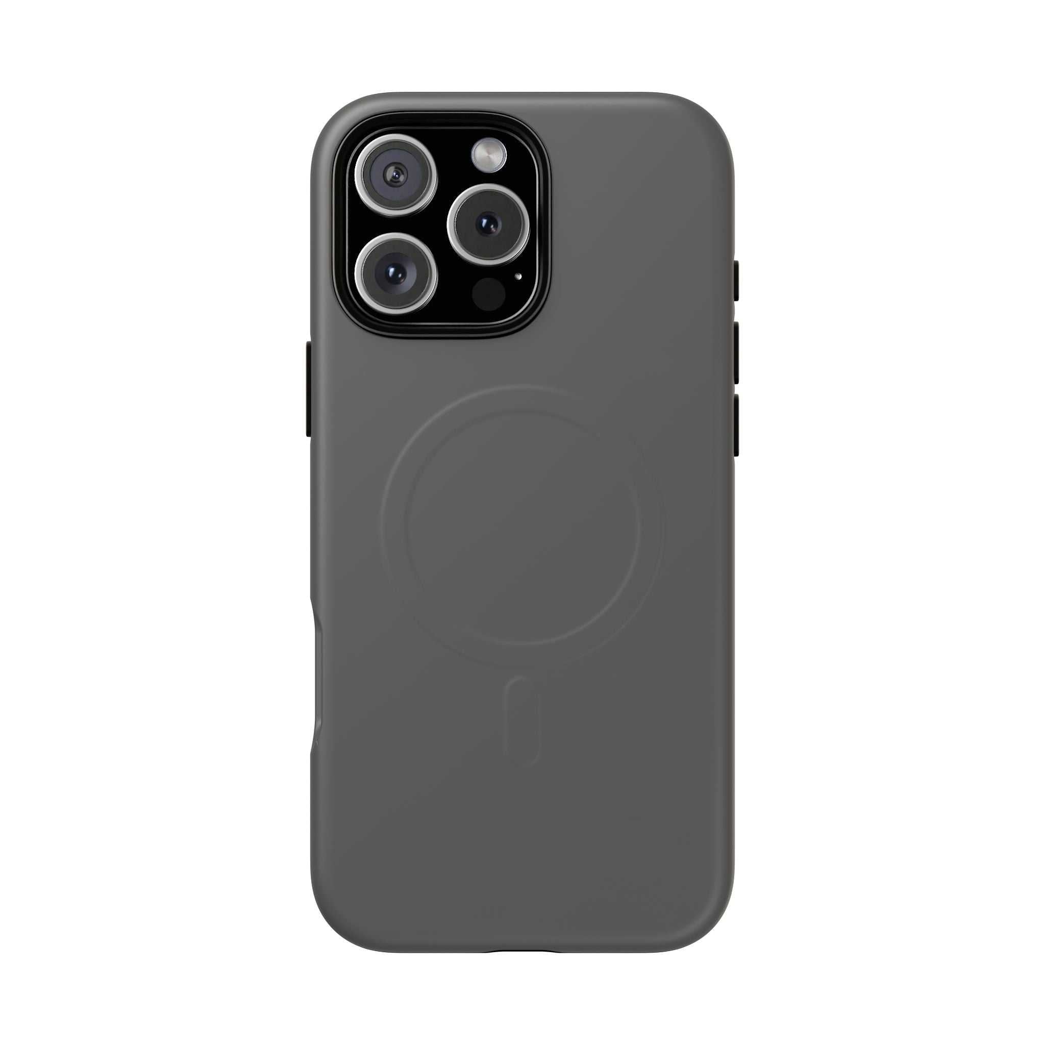 Gunmetal Grey iPhone Magsafe Phone Case