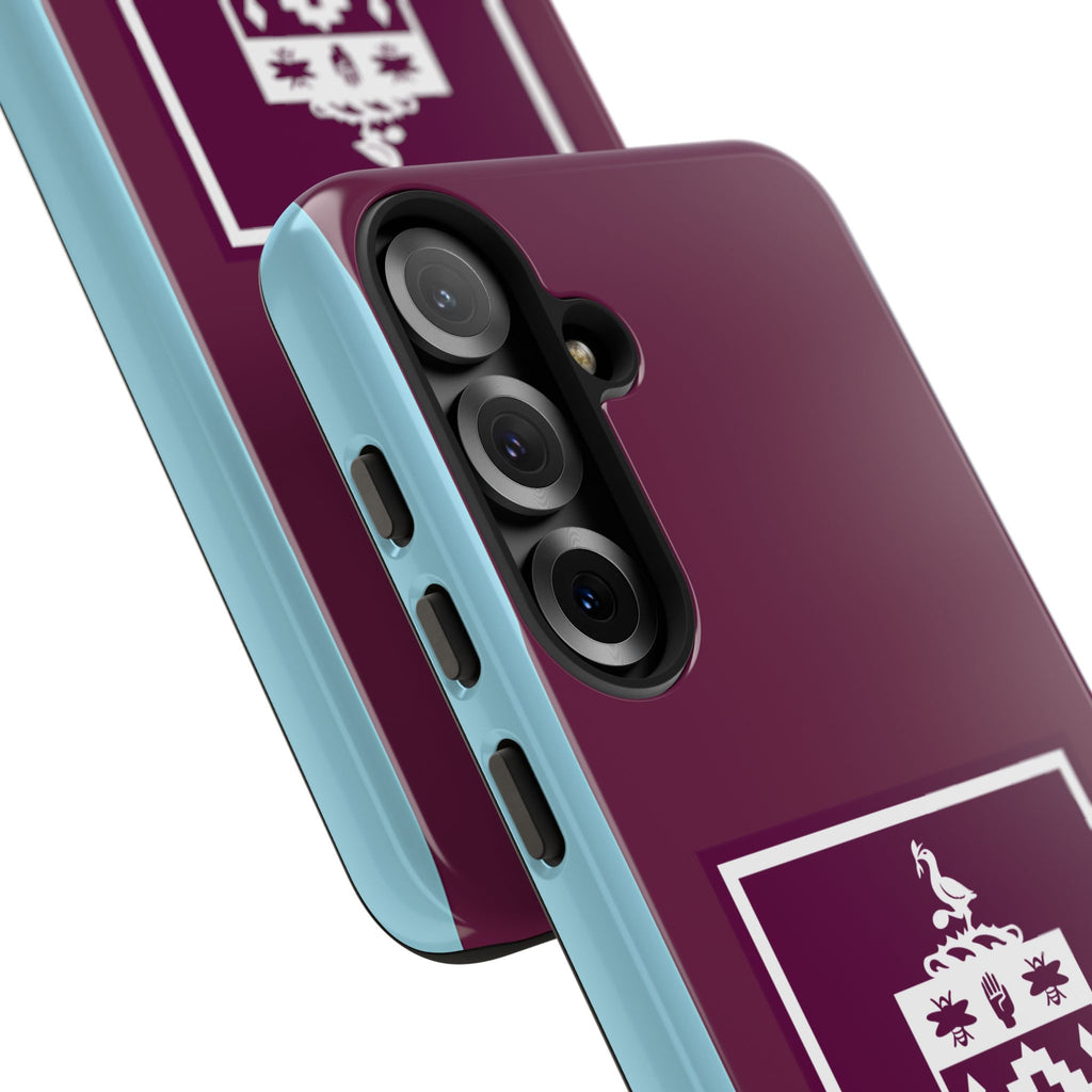 Burnley FC Samsung Case