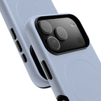 Mist Blue iPhone Magsafe Phone Case