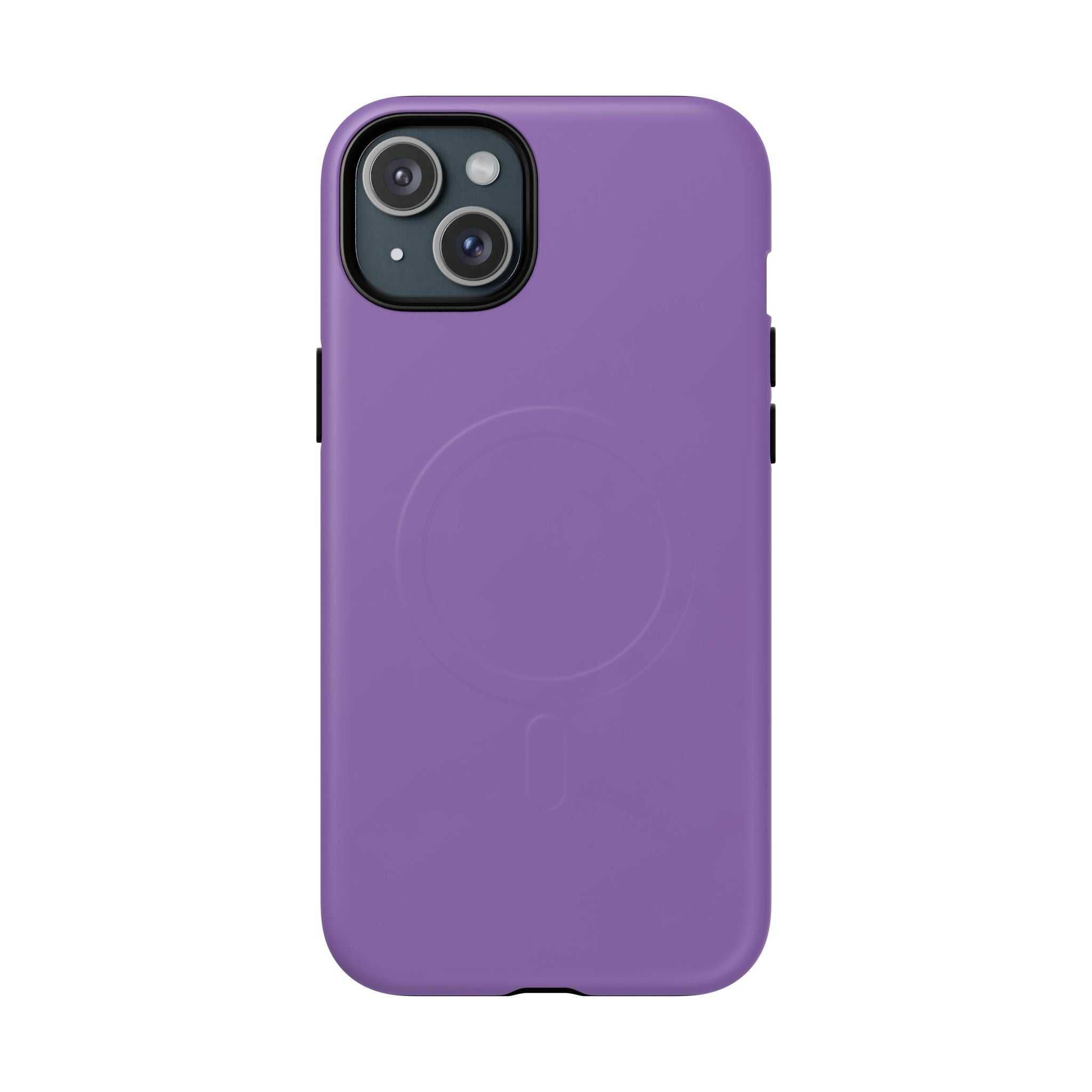 Purple iPhone Magsafe Phone Case