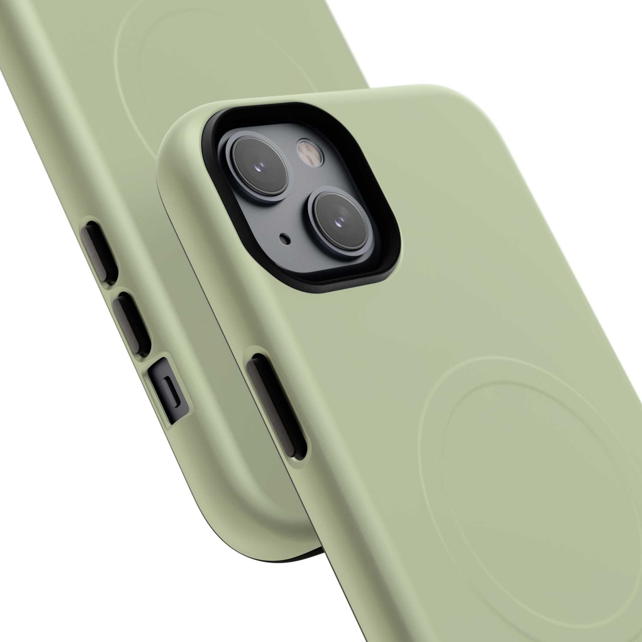 Sage Green iPhone Magsafe Phone Case