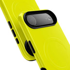 Yellow iPhone Magsafe Phone Case
