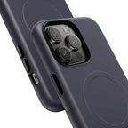 Deep Blue iPhone Magsafe Phone Case