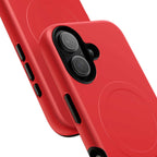 Red iPhone Magsafe Phone Case