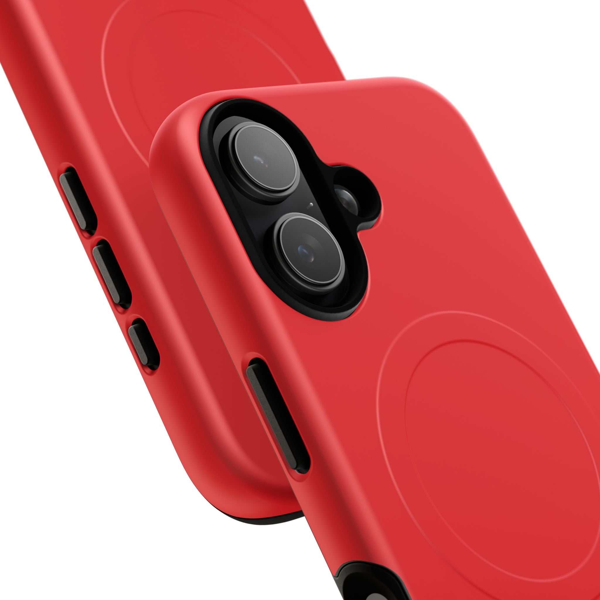 Red iPhone Magsafe Phone Case