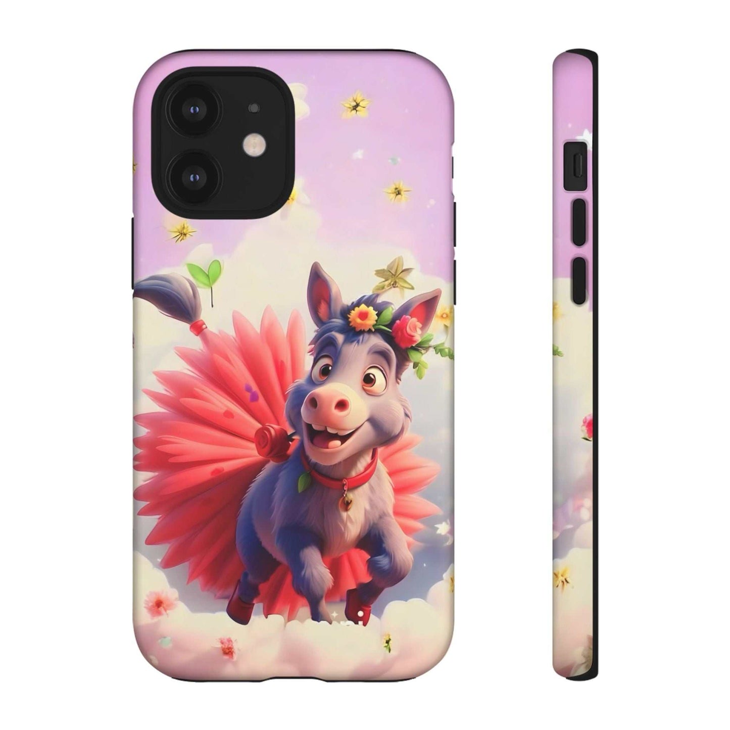 Cute Whimsical Phone Case For iPhone