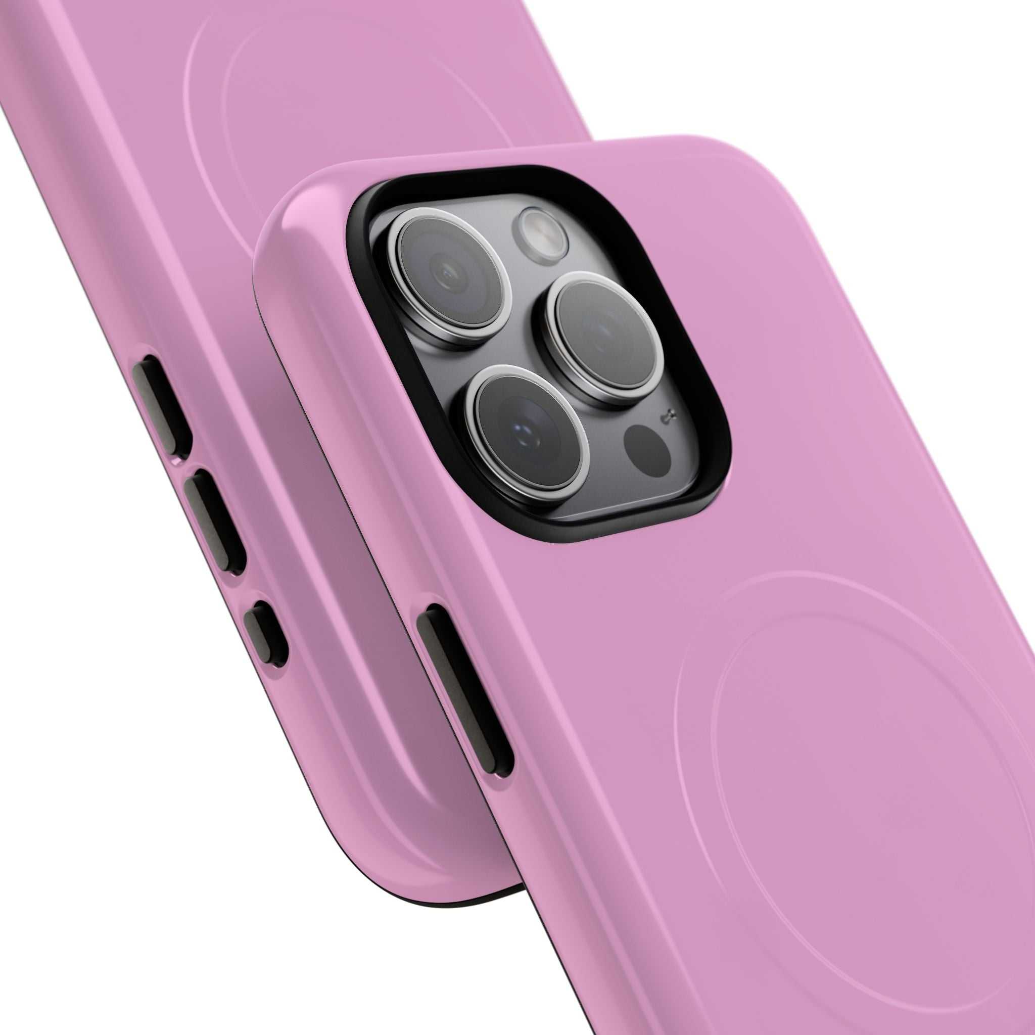 Dusky Pink iPhone Magsafe Phone Case