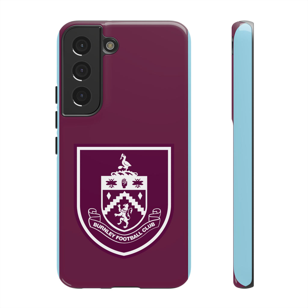 Burnley FC Samsung Case