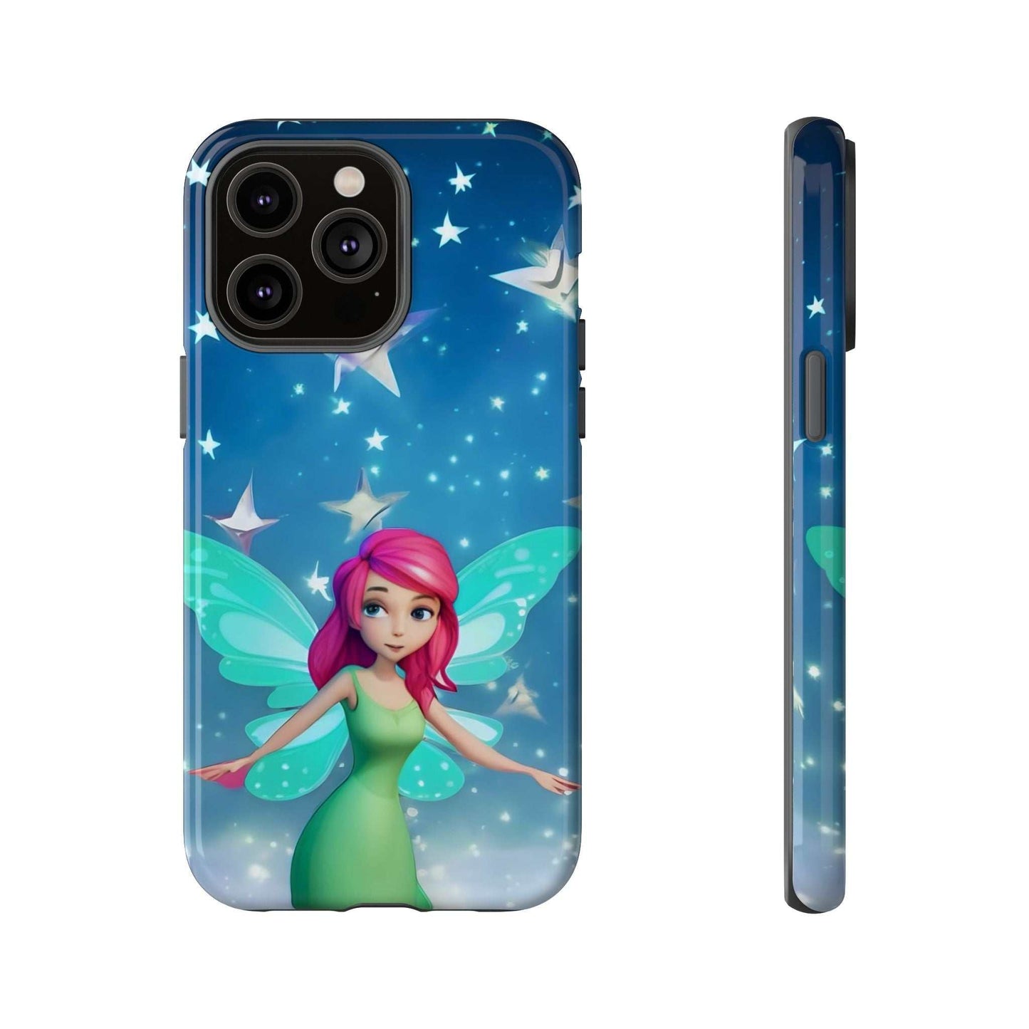 Enchanting Fairy Phone Case For iPhone