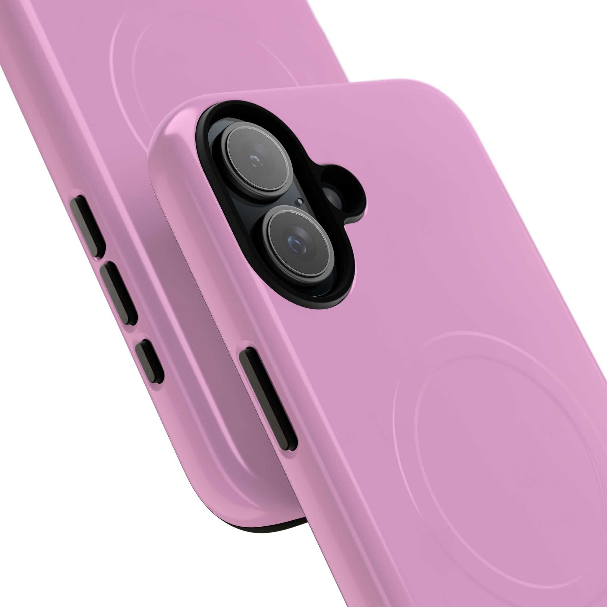Dusky Pink iPhone Magsafe Phone Case
