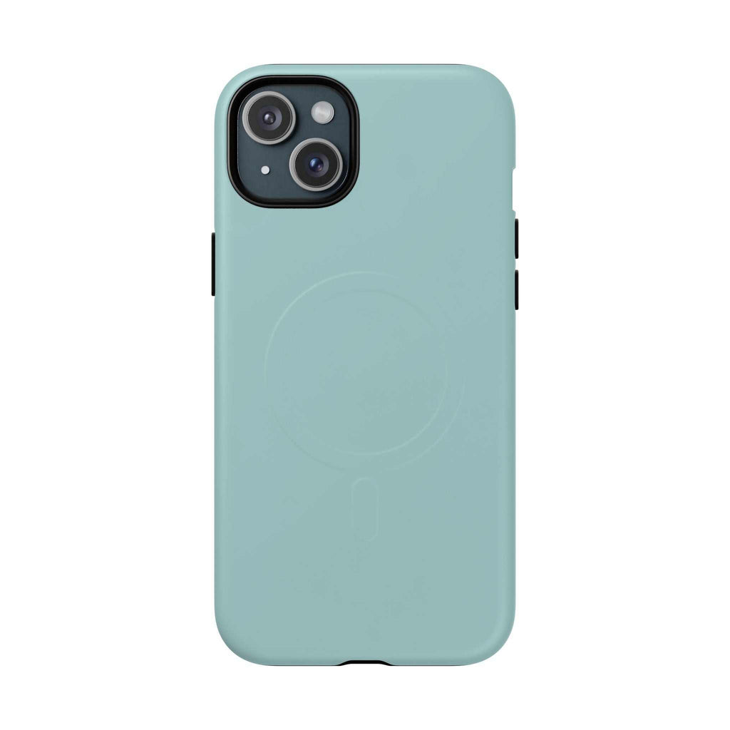 Teal Green iPhone Magsafe Phone Case