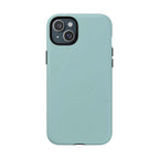 Teal Green iPhone Magsafe Phone Case