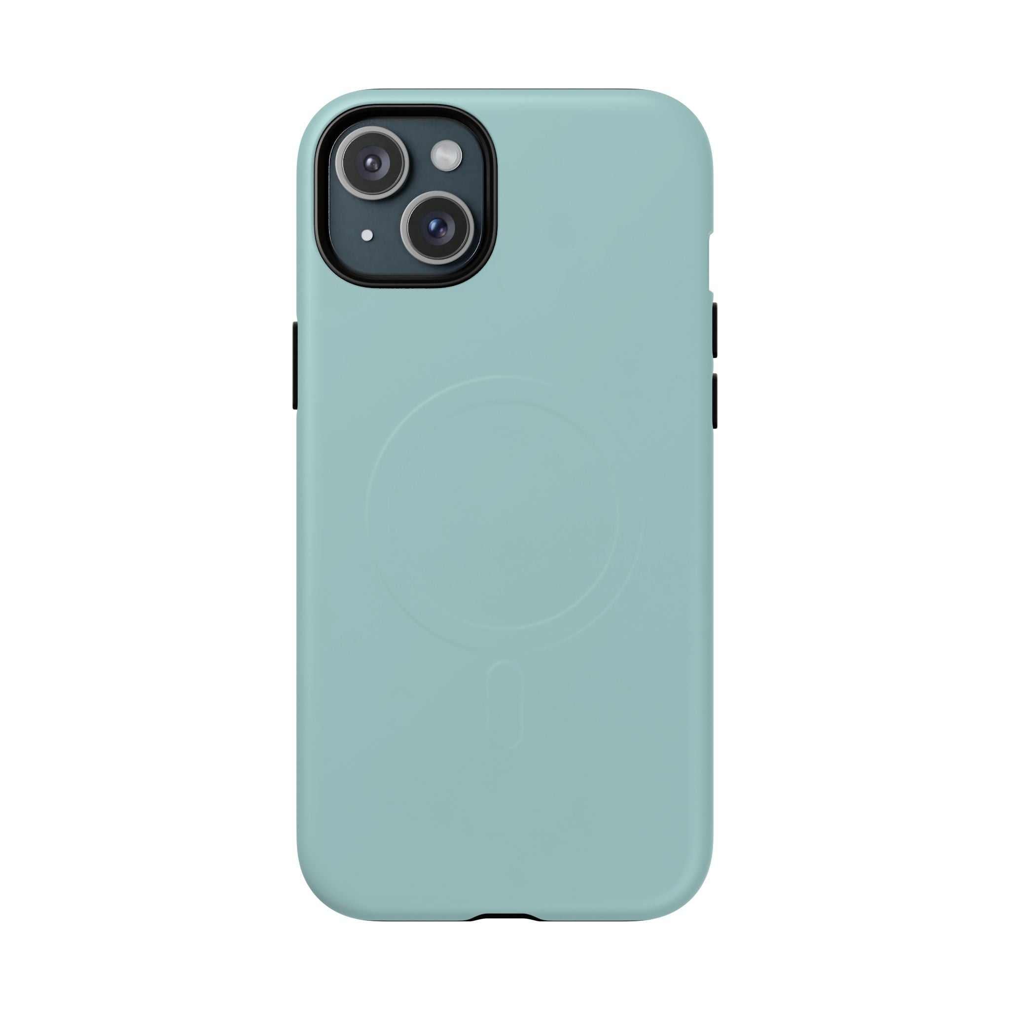 Teal Green iPhone Magsafe Phone Case