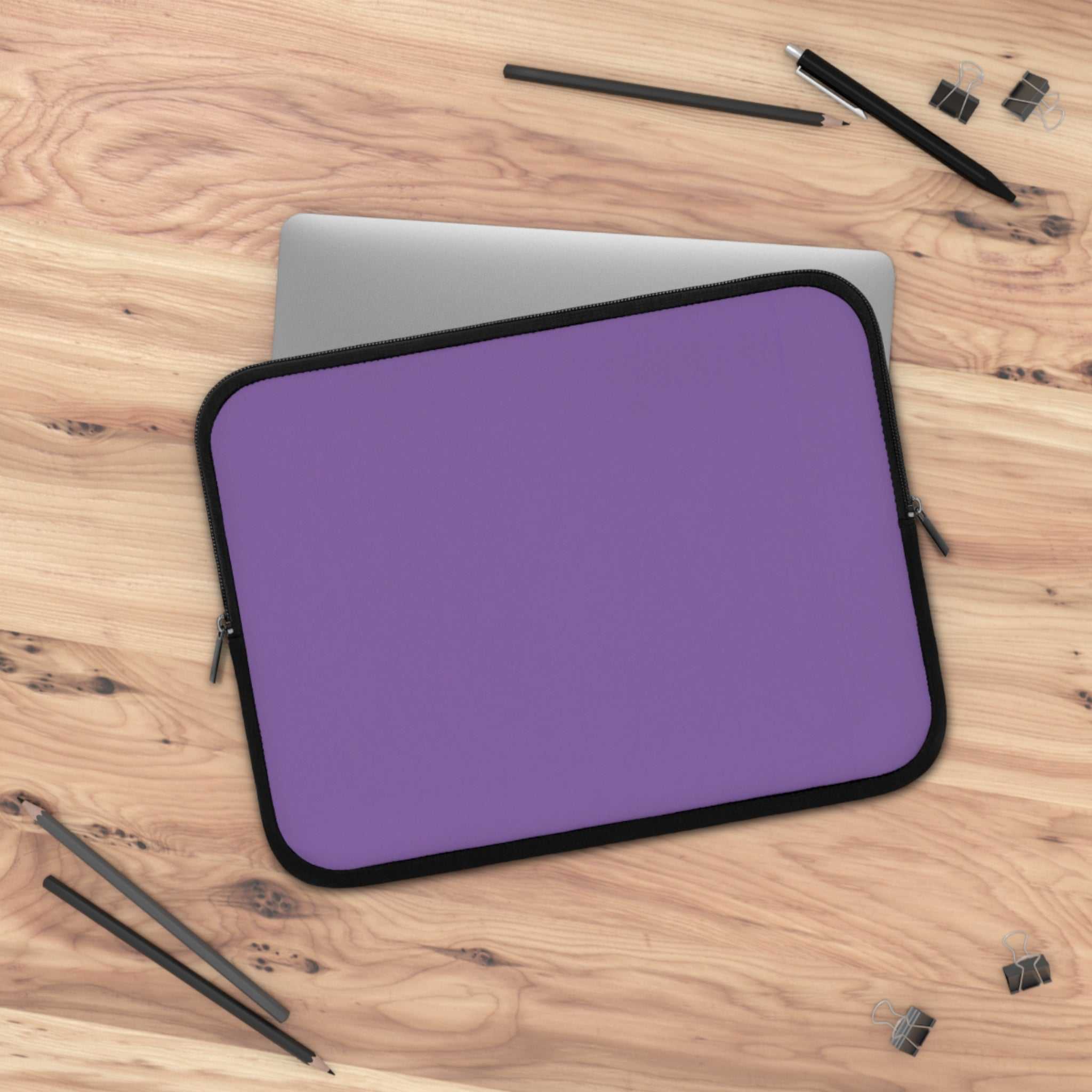 Purple Laptop Sleeve