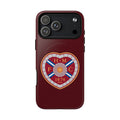 Hearts Fc Magsafe iPhone Case