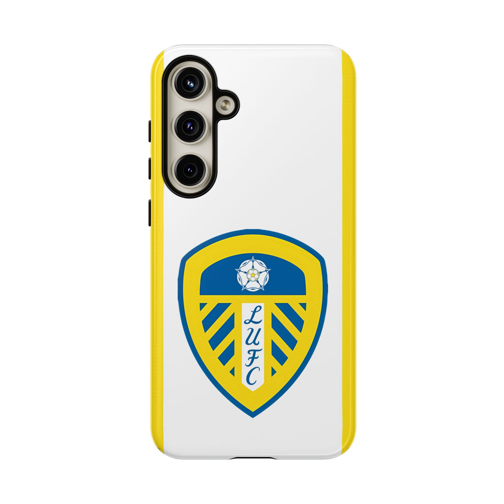 Leeds United Samsung Case