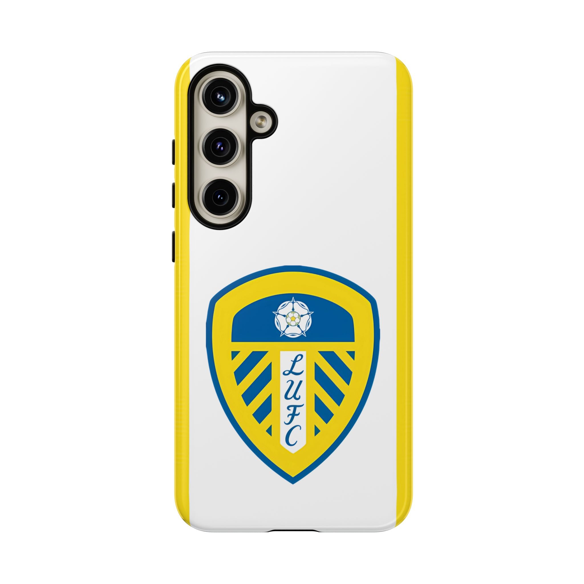 Leeds United Samsung Case