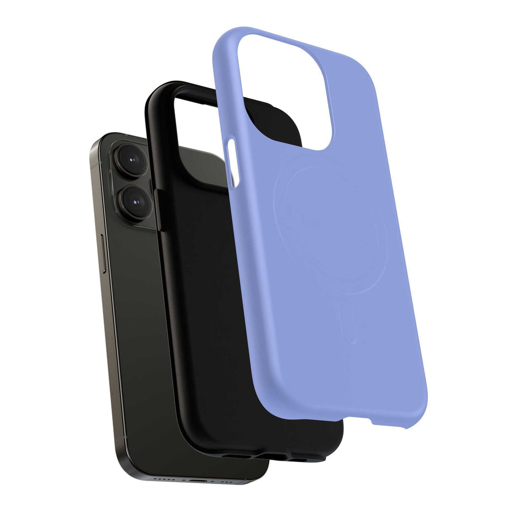 Sky Blue iPhone Magsafe Phone Case