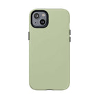 Sage Green iPhone Magsafe Phone Case