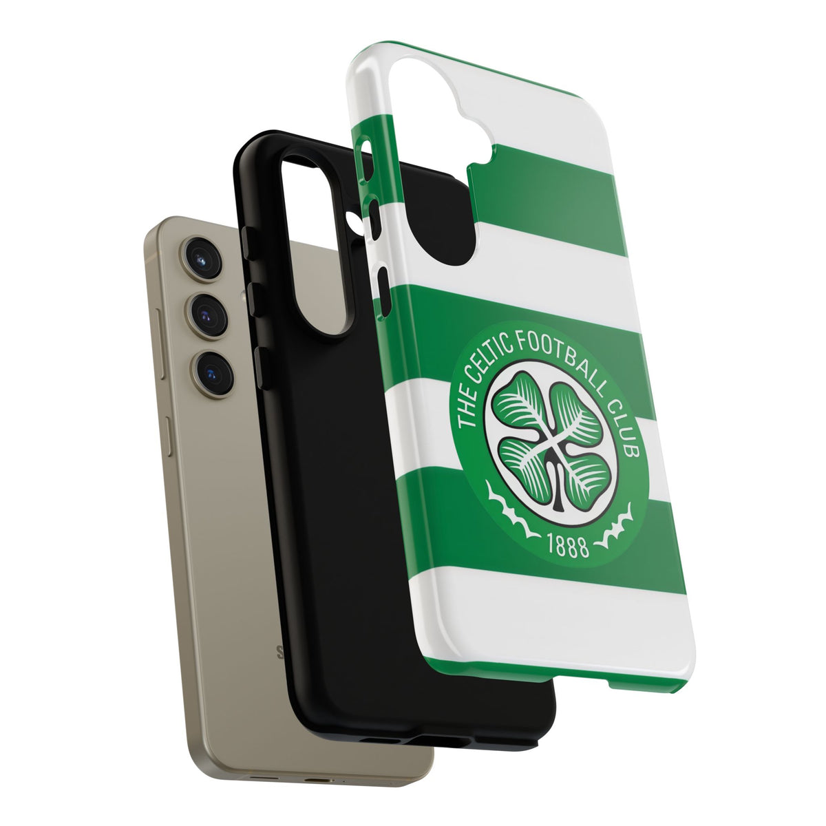 Celtic FC Samsung Case