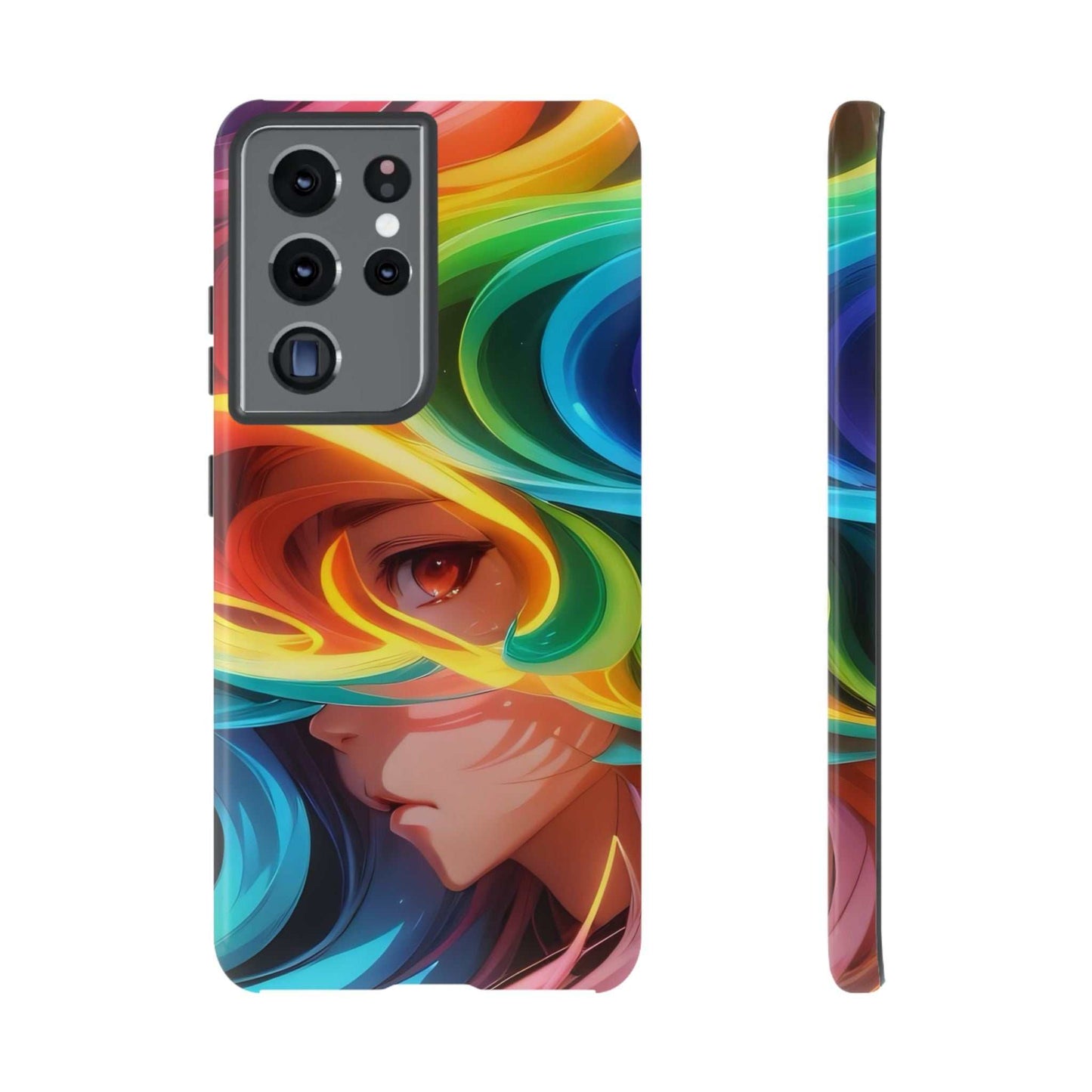 Anime Samsung Phone Cases Designed By Littlebitz 