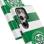 Celtic FC Samsung Case