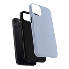 Mist Blue iPhone Magsafe Phone Case
