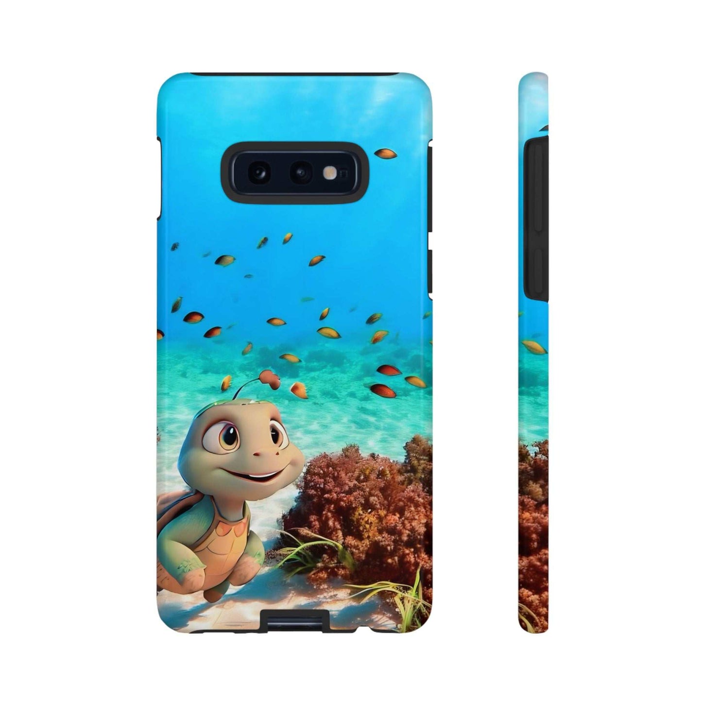 Adorable Turtle Samsung Phone CaseLittlebitz 