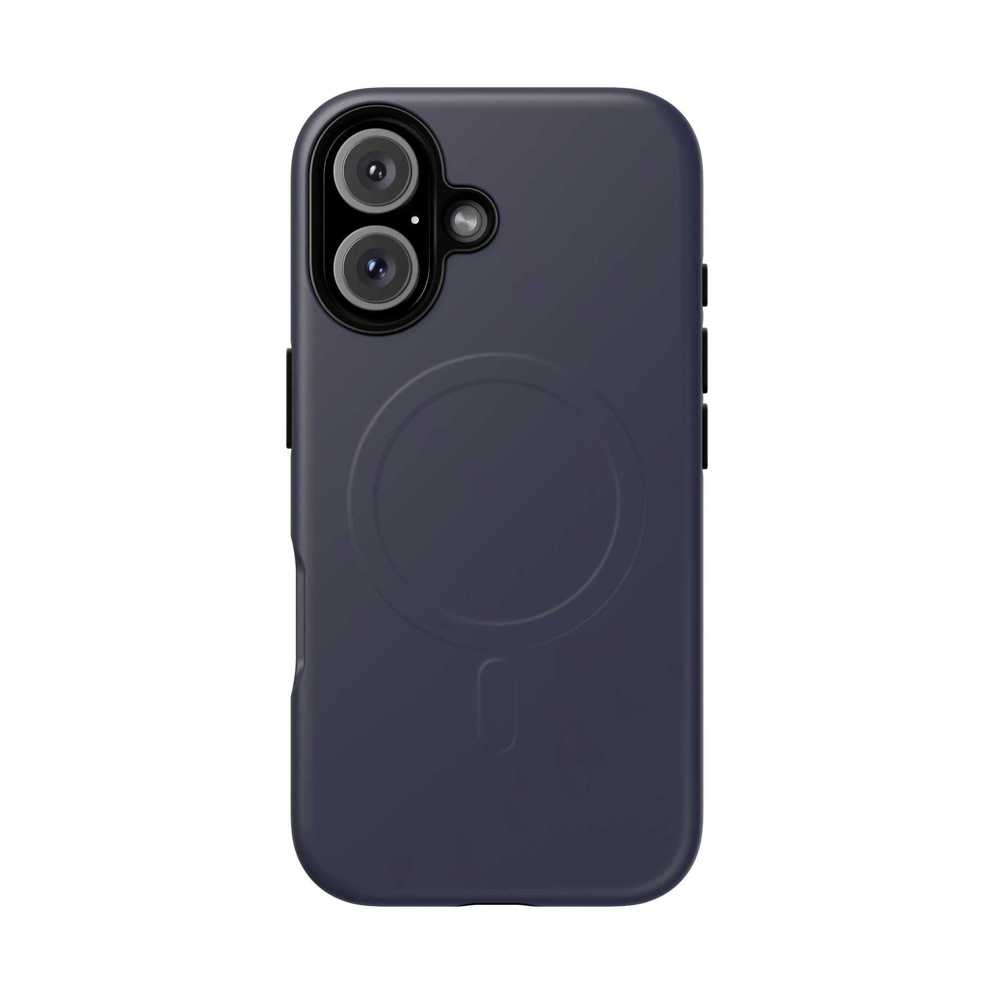 Deep Blue iPhone Magsafe Phone Case