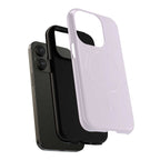 Lavender iPhone Magsafe Phone Case