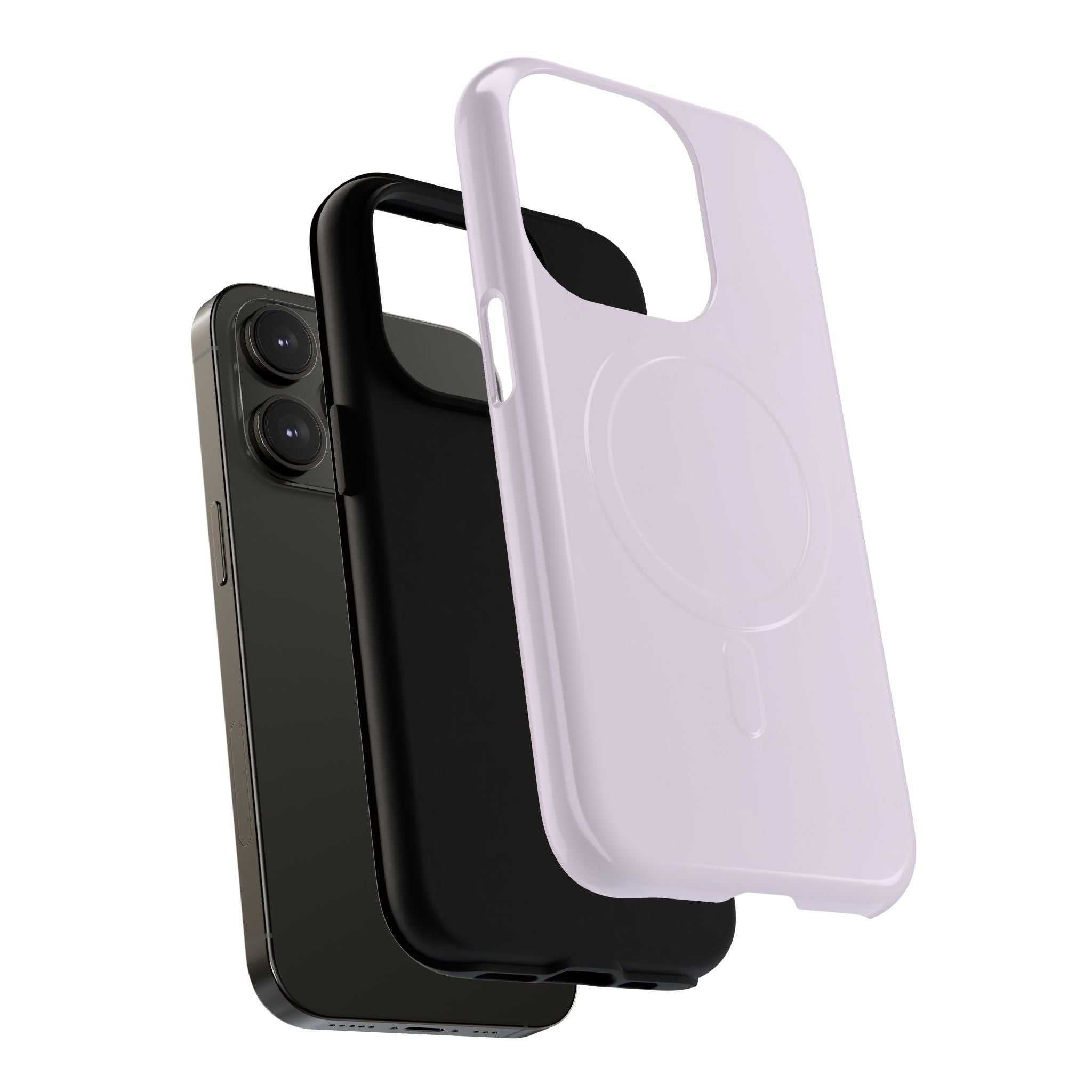 Lavender iPhone Magsafe Phone Case
