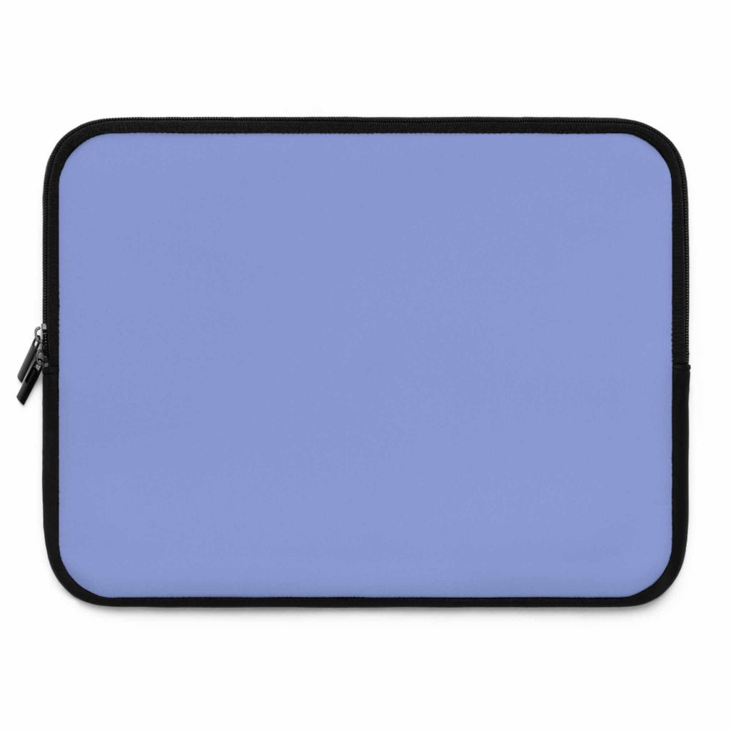 Sky Blue Laptop Sleeve